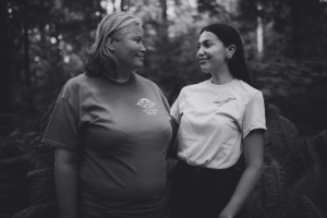Talaysay Campo & Candace Campo