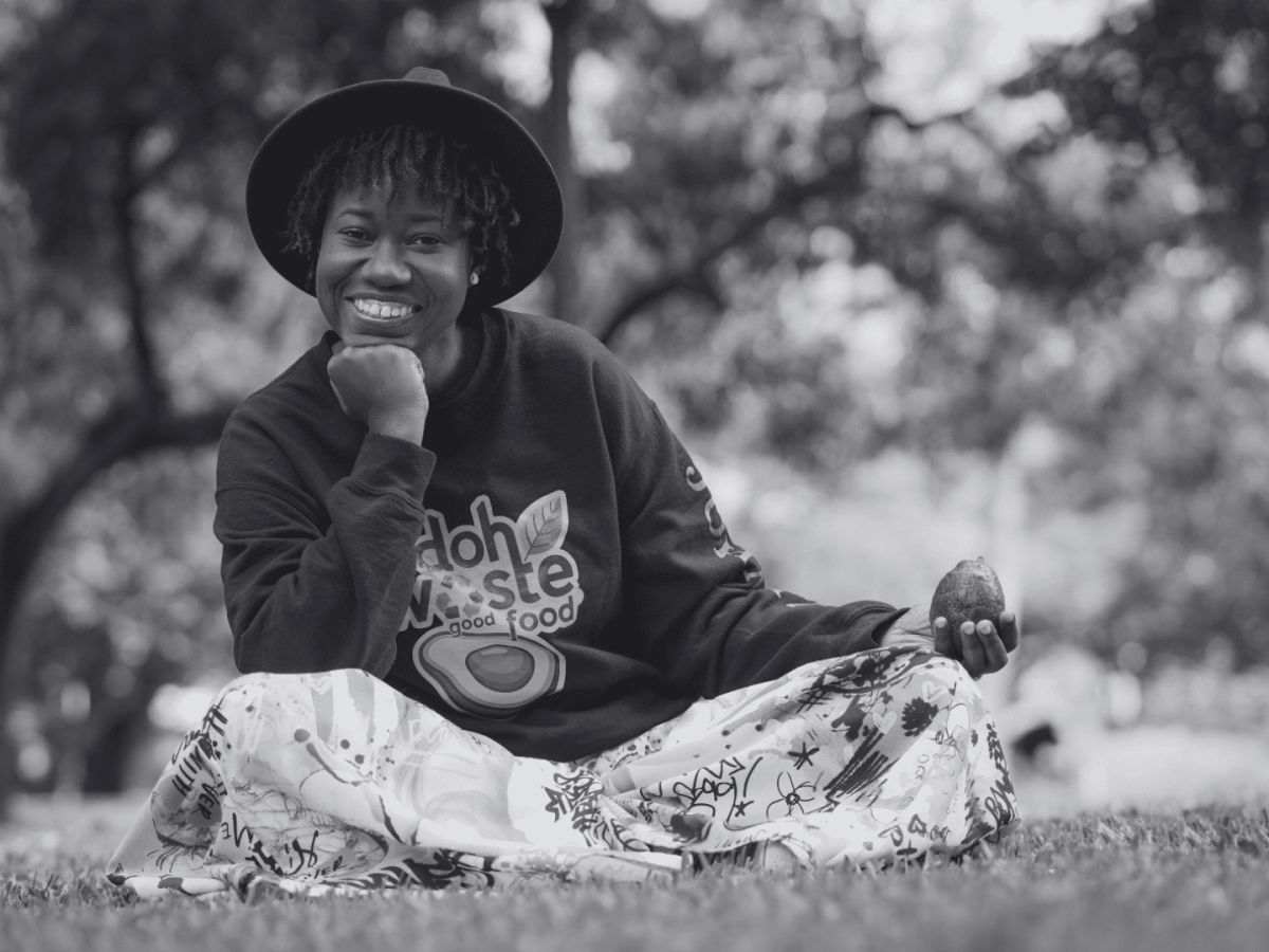Sian Young, founder of Siel Environmental