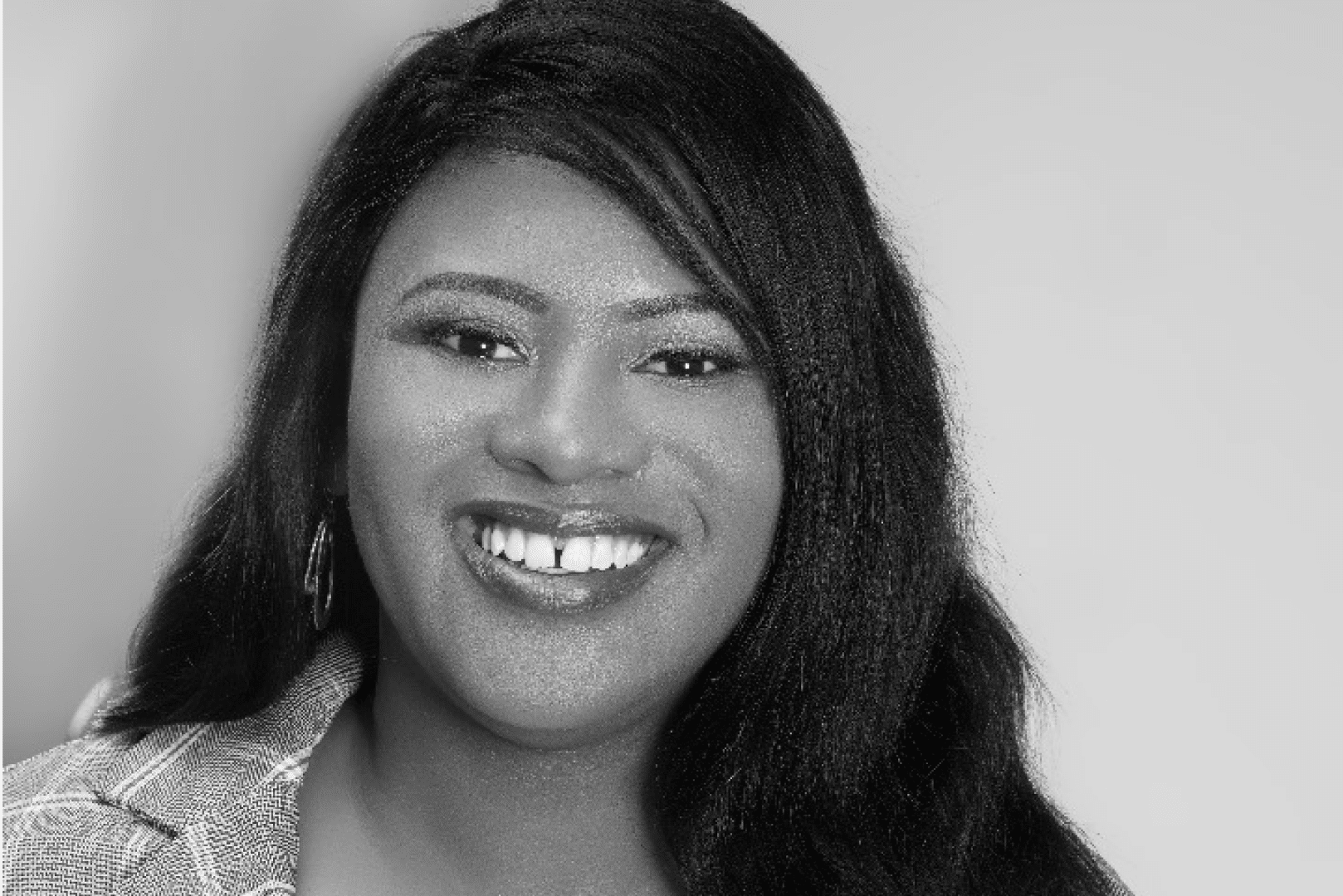 Janelle Jones, founder of Infusion Enterprises