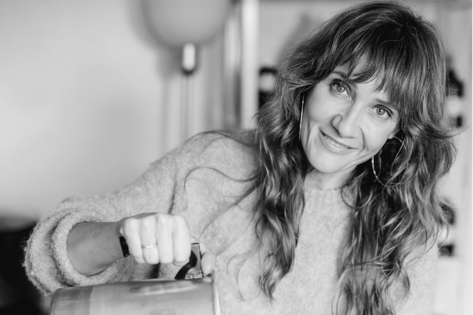 Marike Anderson-Dam, Owner of Altadena Candle Company