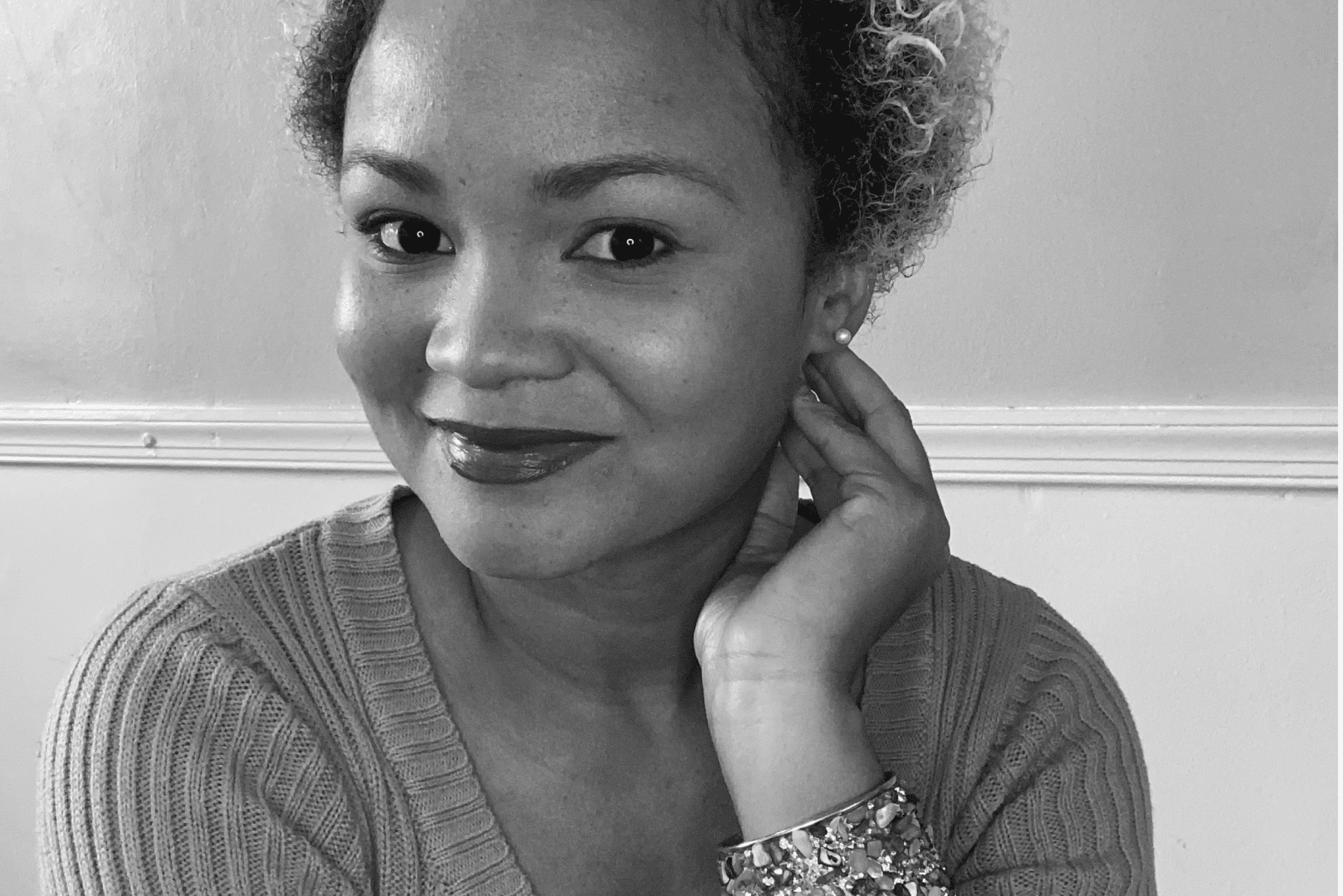 Lanisha Holland, Founder of Happily Naturally Me